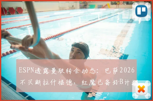 ESPN透露曼联转会动态:巴萨2026不买断拉什福德,红魔已备好B计划,潜在下家浮出水面